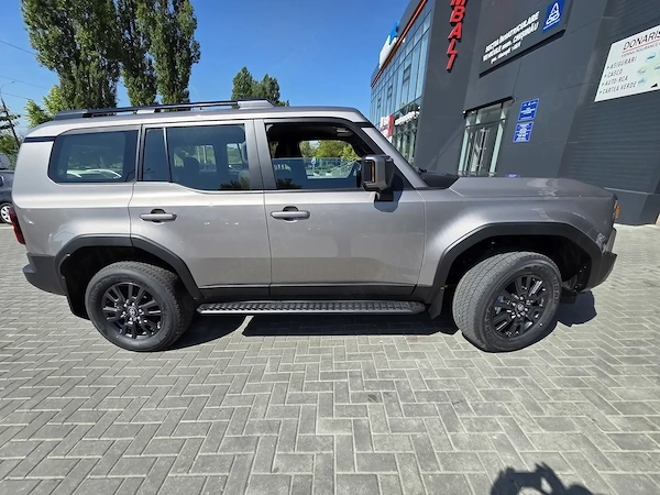 TOYOTA Land Cruiser 2025 — imagine 5