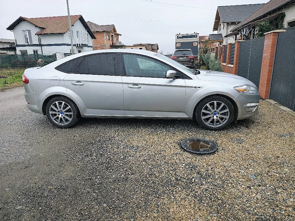 FORD Mondeo 2013 — imagine 3