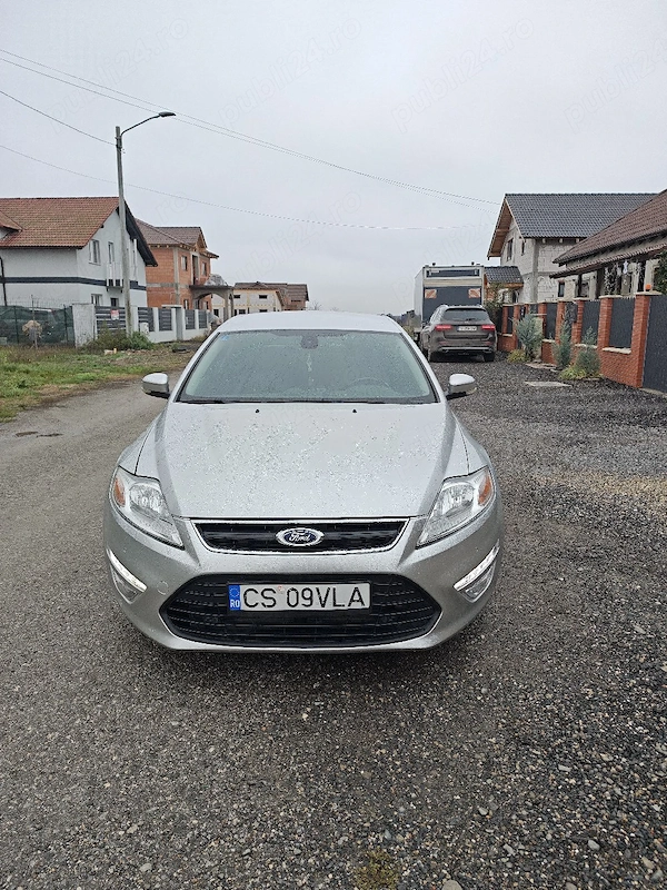 FORD Mondeo 2013