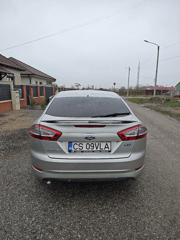 FORD Mondeo 2013 — imagine 5