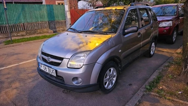 SUZUKI Ignis 2005