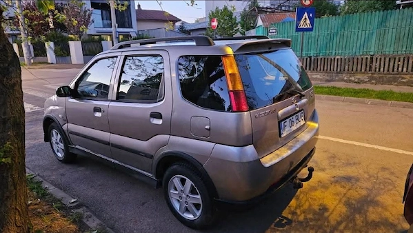 SUZUKI Ignis 2005 — imagine 3