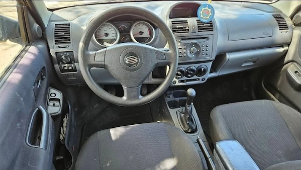SUZUKI Ignis 2005 — imagine 2