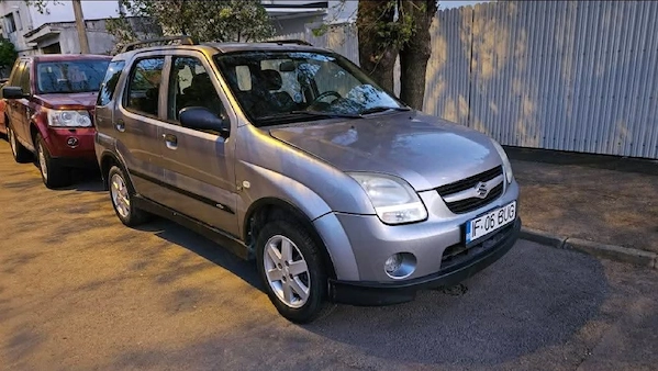 SUZUKI Ignis 2005 — imagine 4