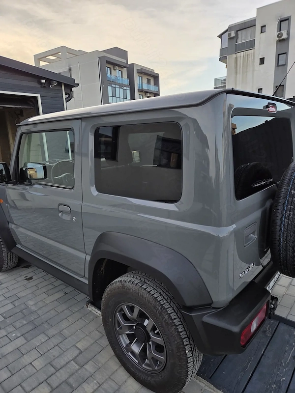 SUZUKI Jimny 2024 — imagine 3