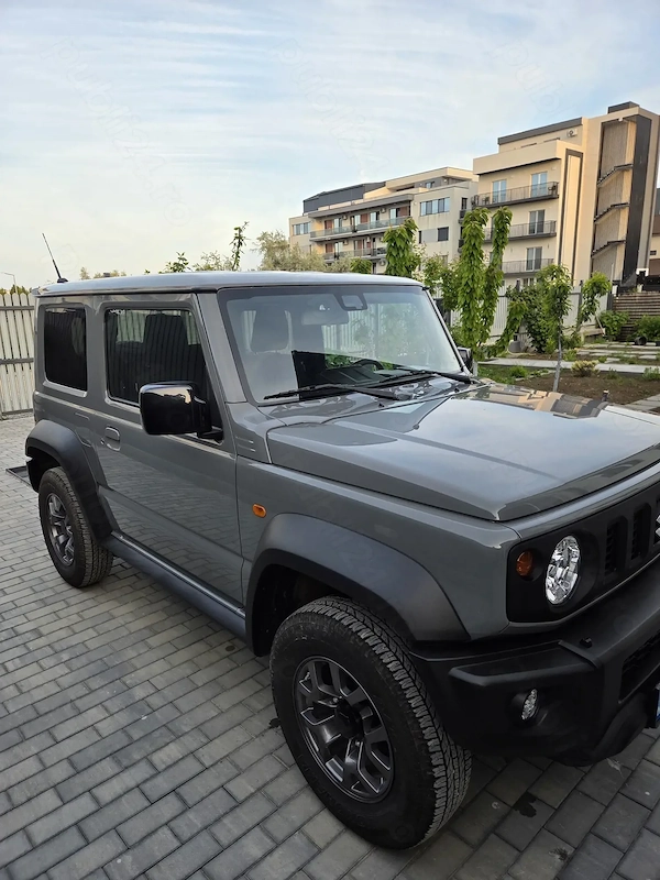 SUZUKI Jimny 2024 — imagine 2