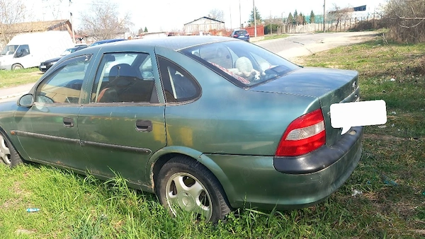 OPEL Vectra 1999