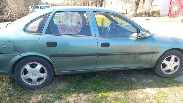 OPEL Vectra 1999 — imagine 2