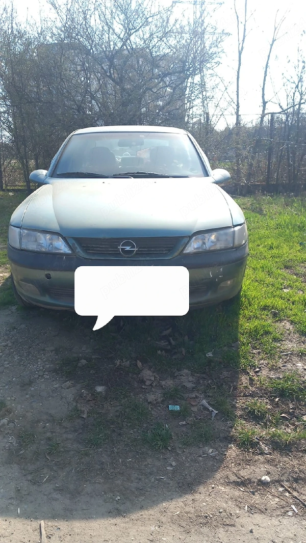 OPEL Vectra 1999 — imagine 3