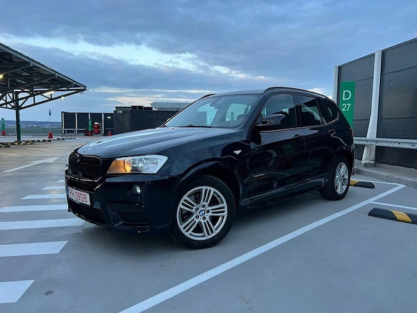BMW X Series (Generic) 2011