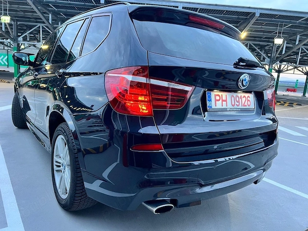 BMW X Series (Generic) 2011 — imagine 2