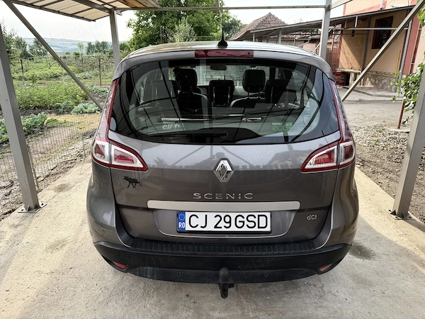 RENAULT Scenic 2011 — imagine 2