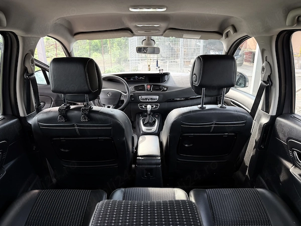 RENAULT Scenic 2011 — imagine 8
