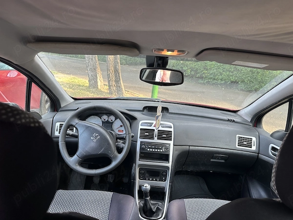 PEUGEOT 307 2007 — imagine 4