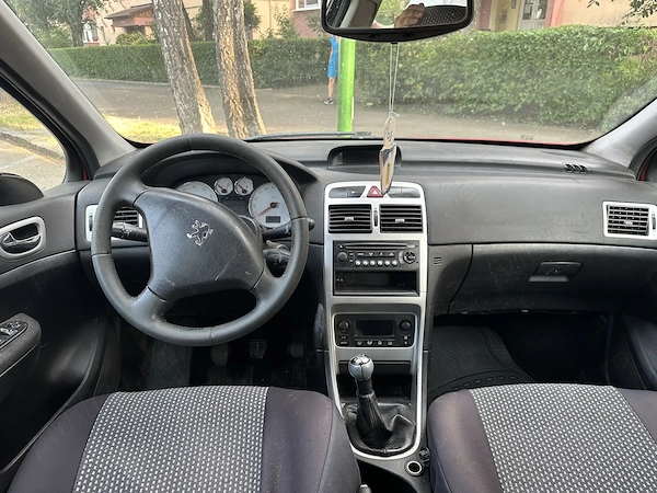 PEUGEOT 307 2007 — imagine 3