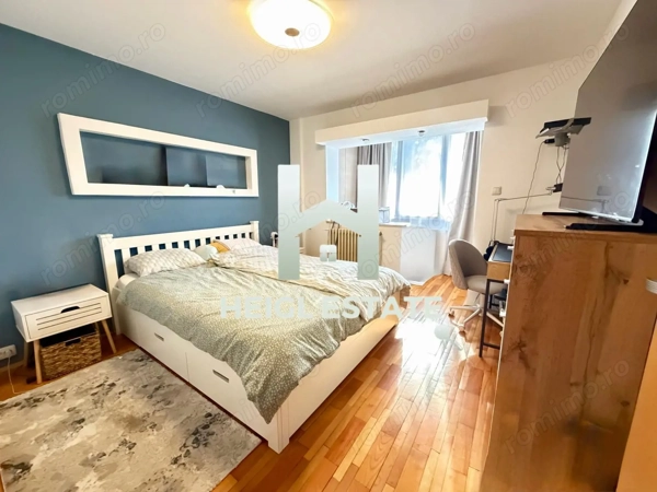 EXCLUSIVITATE Apartament cu 3 camere de vânzare in zona Lipovei, Timișoara — fotografia 1