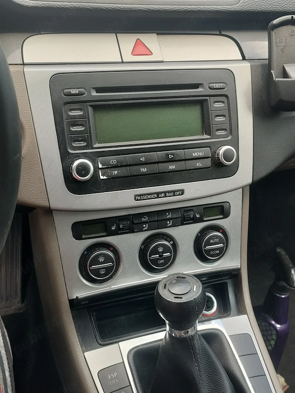 VOLKSWAGEN Passat 2006 — imagine 4