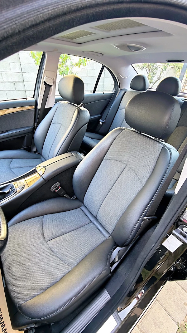 MERCEDES-BENZ E-Class 2007 — imagine 5