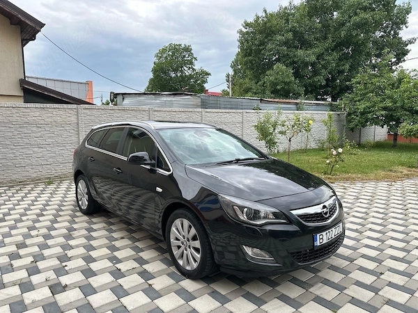 OPEL Astra 2012 — imagine 2