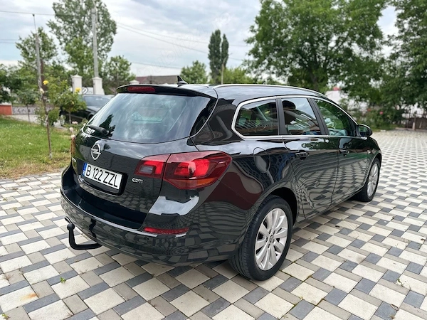 OPEL Astra 2012 — imagine 3