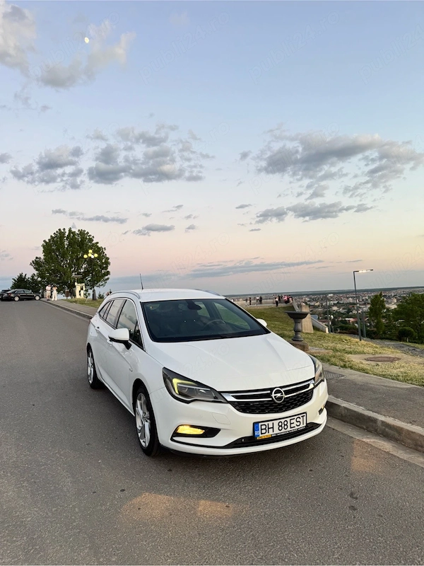 OPEL Astra 2016 — imagine 3