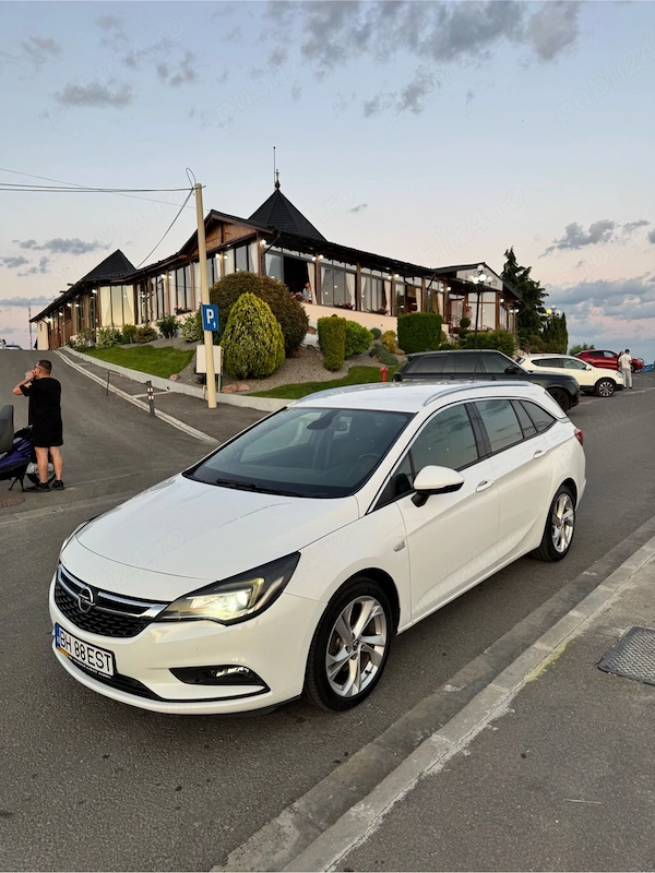 OPEL Astra 2016 — imagine 4