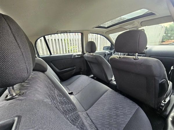 OPEL Astra 2002 — imagine 4