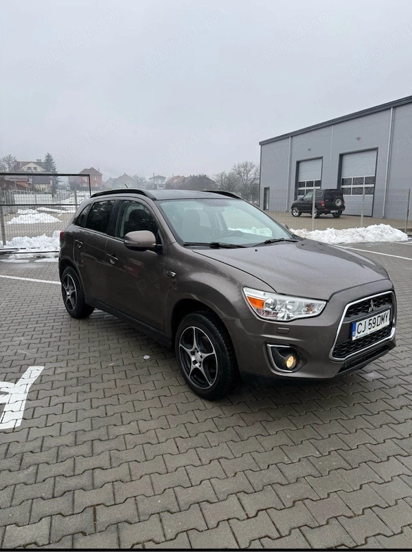 MITSUBISHI ASX 2012 — imagine 3