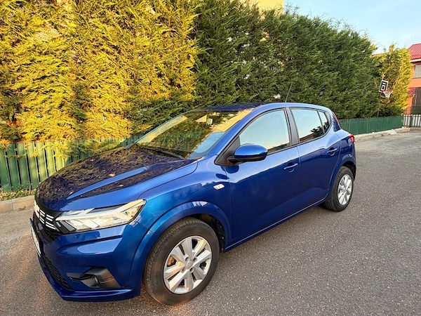 DACIA Sandero 2024