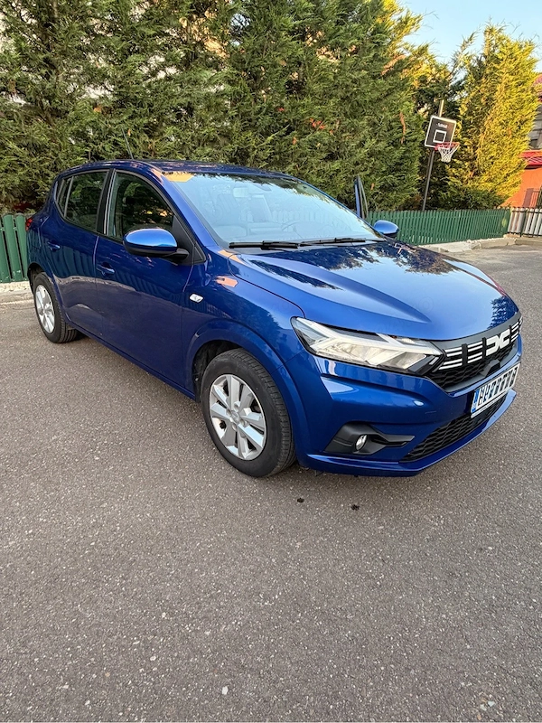 DACIA Sandero 2024 — imagine 8