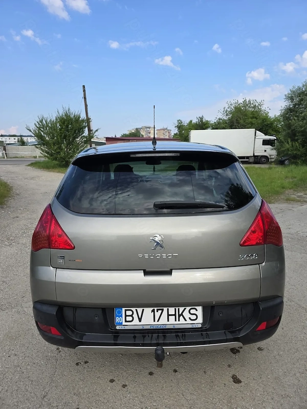 PEUGEOT 3008 2013 — imagine 2