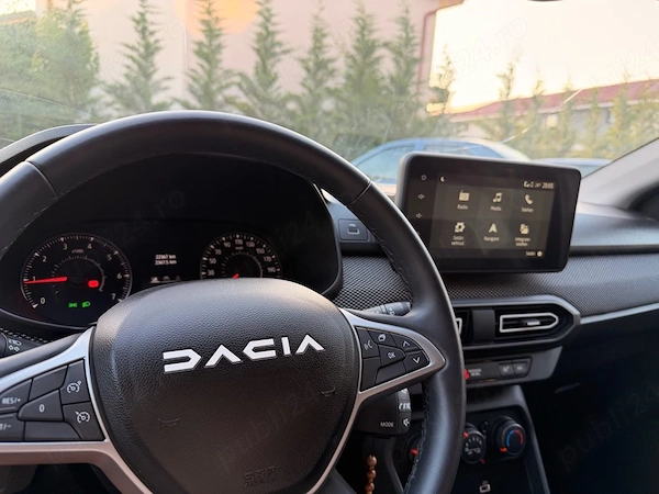 DACIA Sandero 2024 — imagine 2