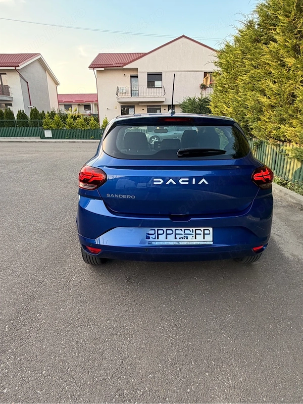 DACIA Sandero 2024 — imagine 7