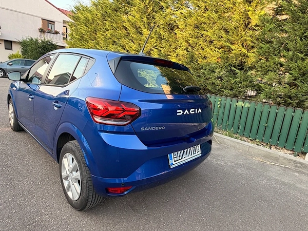 DACIA Sandero 2024 — imagine 4