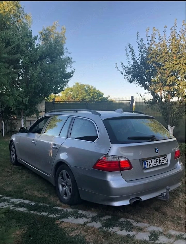 BMW 5 Series 2008 — imagine 2