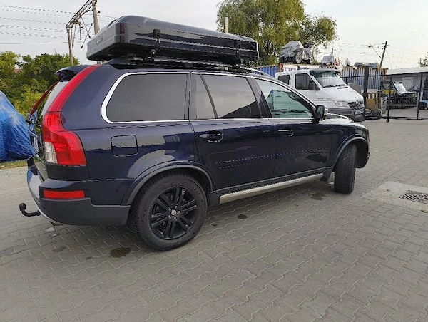 VOLVO XC90 2009 — imagine 3