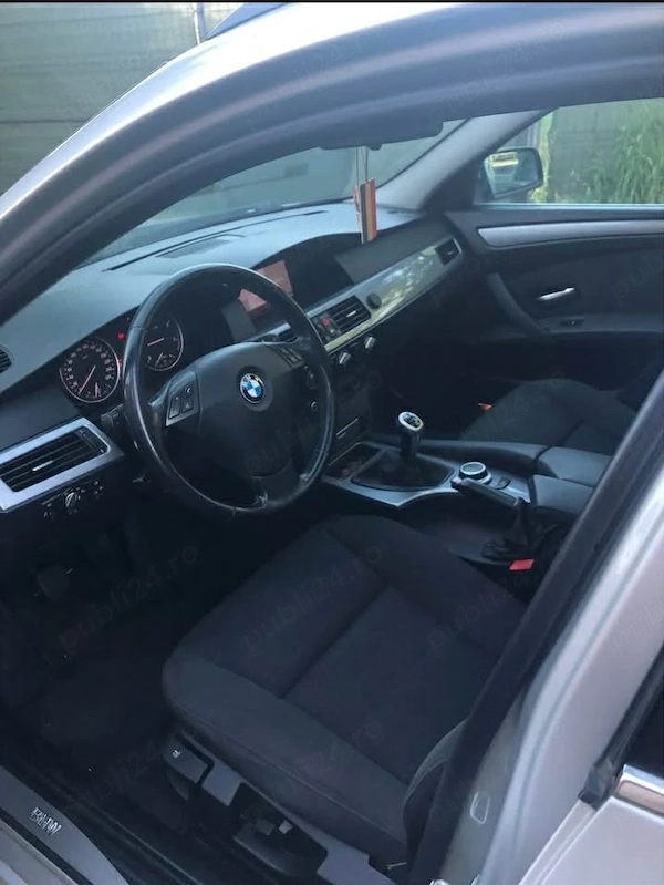 BMW 5 Series 2008 — imagine 3
