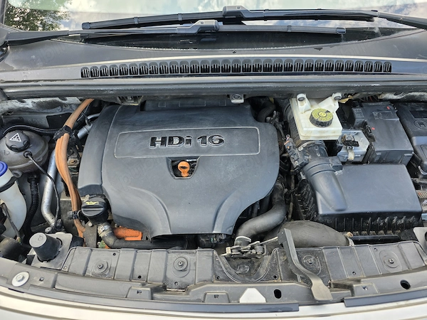 PEUGEOT 3008 2013 — imagine 10