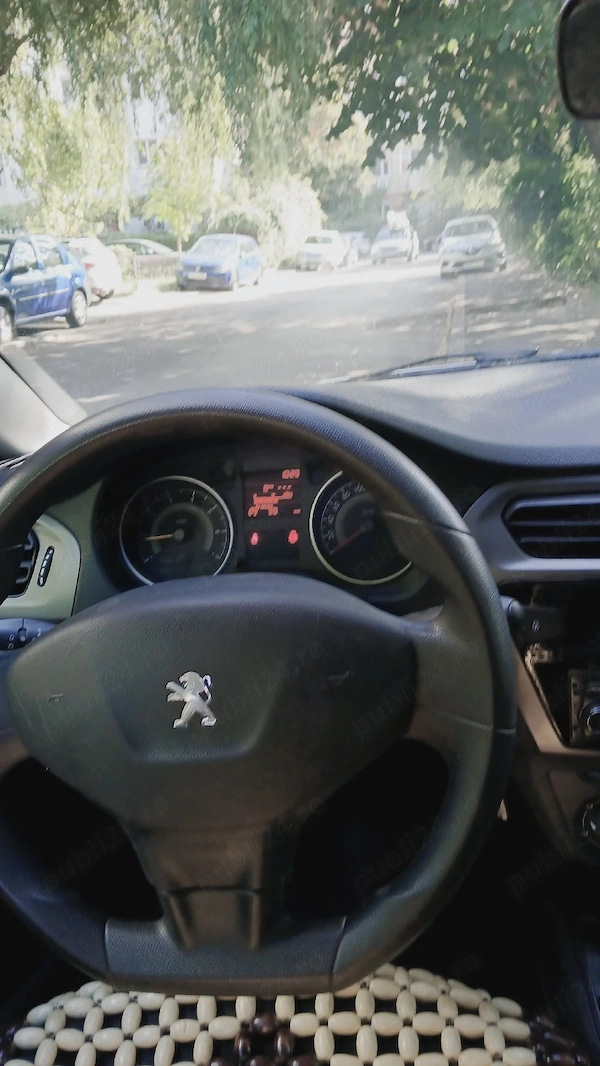 PEUGEOT 301 2015 — imagine 6