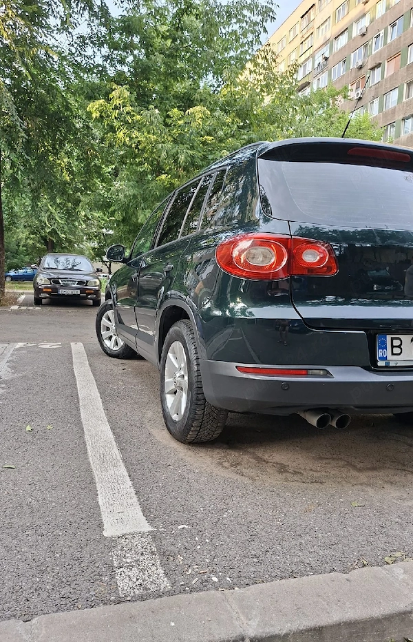 VOLKSWAGEN Tiguan 2011 — imagine 5