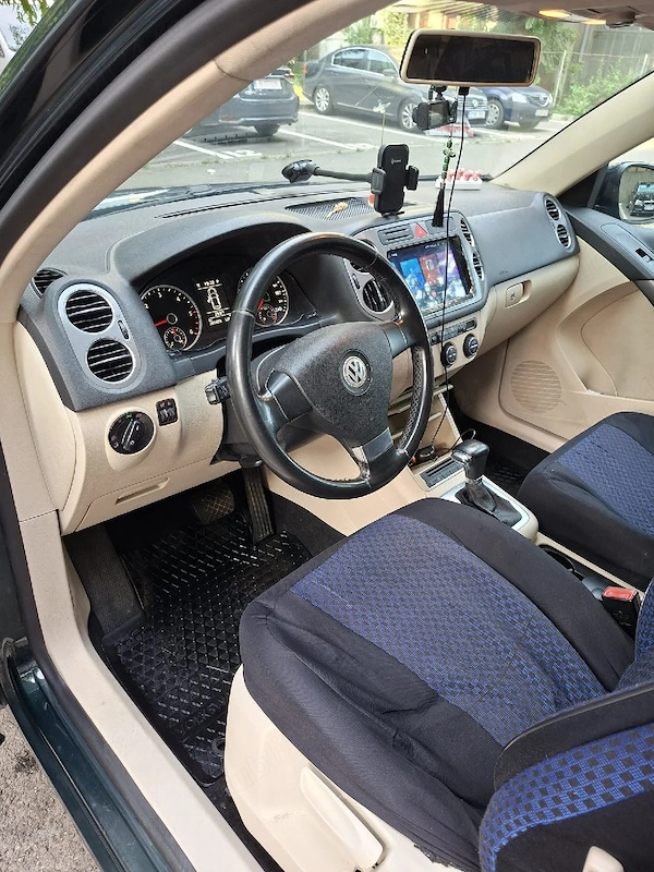 VOLKSWAGEN Tiguan 2011 — imagine 3