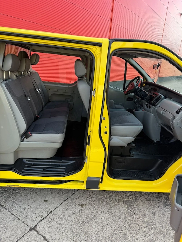 OPEL Vivaro 2009 — imagine 5