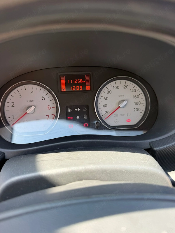 DACIA Sandero 2012 — imagine 5