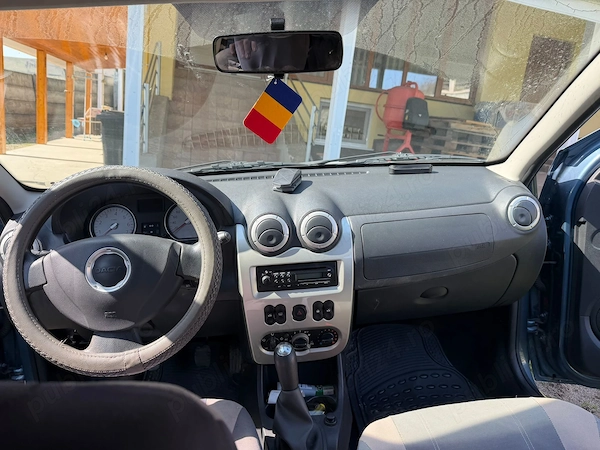 DACIA Sandero 2012 — imagine 4