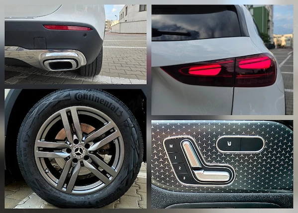 MERCEDES-BENZ GLA 2024 — imagine 6
