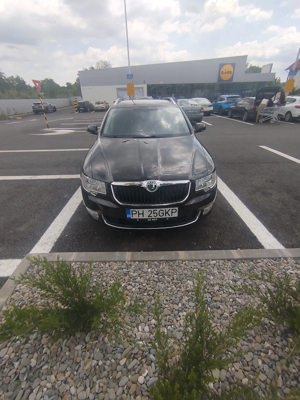 SKODA Superb 2013 — imagine 2