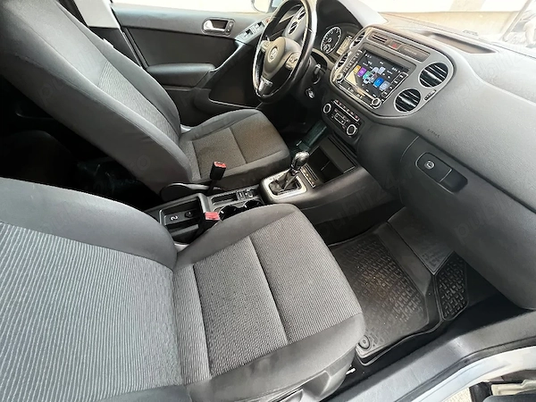 VOLKSWAGEN Tiguan 2013 — imagine 5