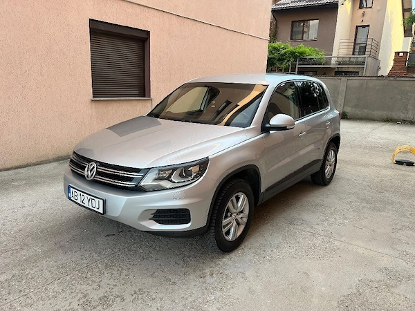 VOLKSWAGEN Tiguan 2013 — imagine 3