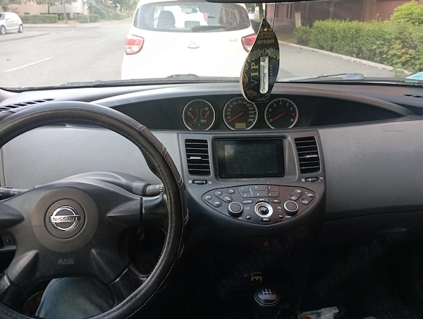 NISSAN Primera 2003 — imagine 2