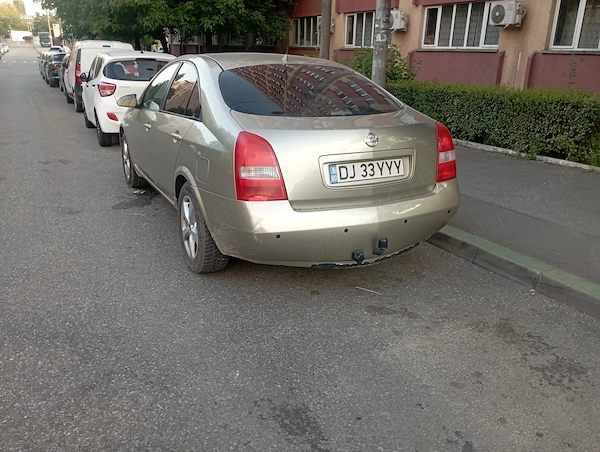 NISSAN Primera 2003 — imagine 4